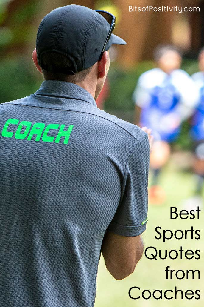 Best Sports Quotes from Coaches