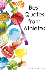 Best Quotes from Athletes