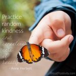 “Practice Random Kindness” Word-Art Freebie