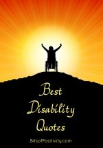 Best Disability Quotes