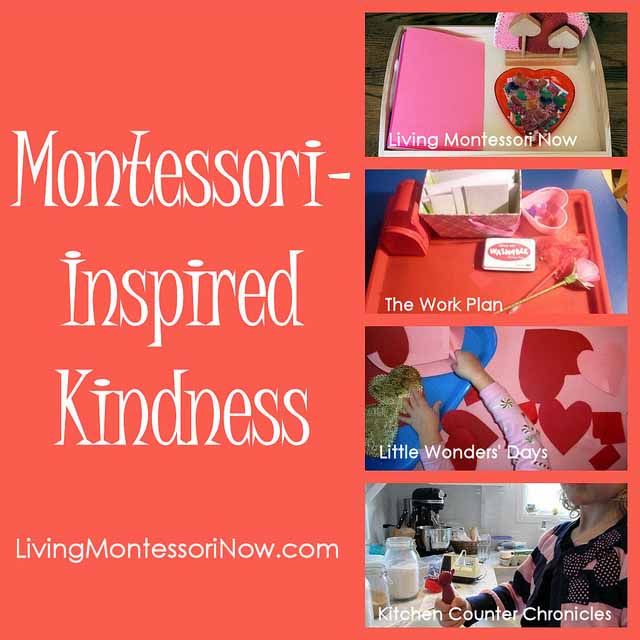 Montessori-Inspired Kindness