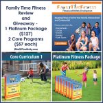 Family Time Fitness Review