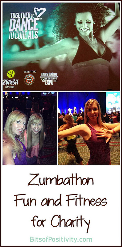 Zumbathon Fun and Fitness for Charity