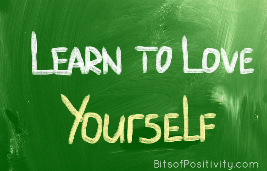 Learn to Love Yourself