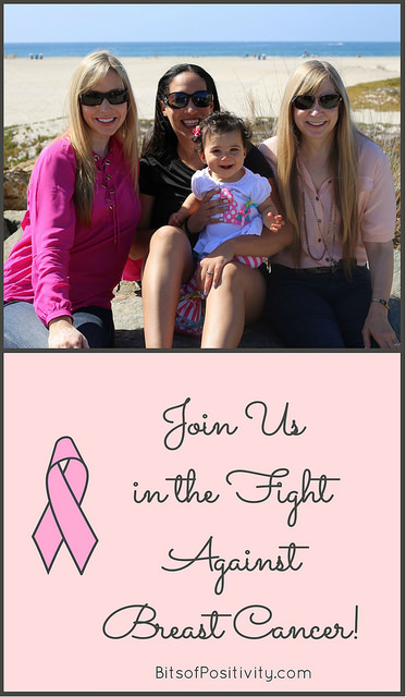 Join Us in the Fight Against Breast Cancer