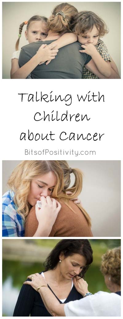 Talking with Children about Cancer