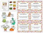 20+ Free Printable Manners Cards, Booklets, Charts, and Games - Bits of ...