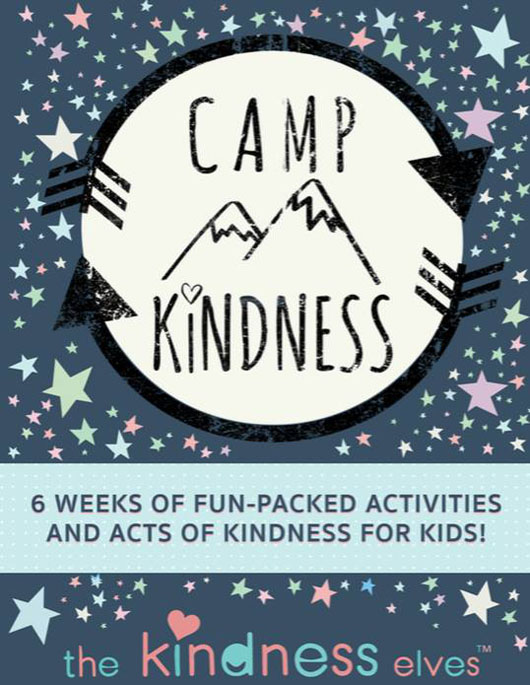 Camp Kindness eBook
