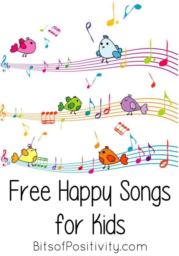 Free Happy Songs for Kids