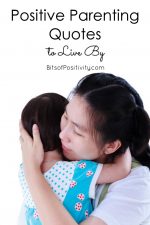 Positive Parenting Quotes to Live By