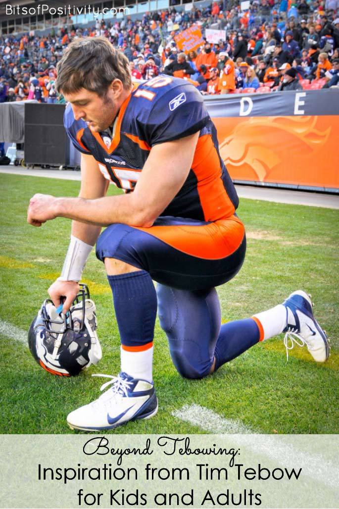 What Leaders Can Learn From Tim Tebow - Young Upstarts