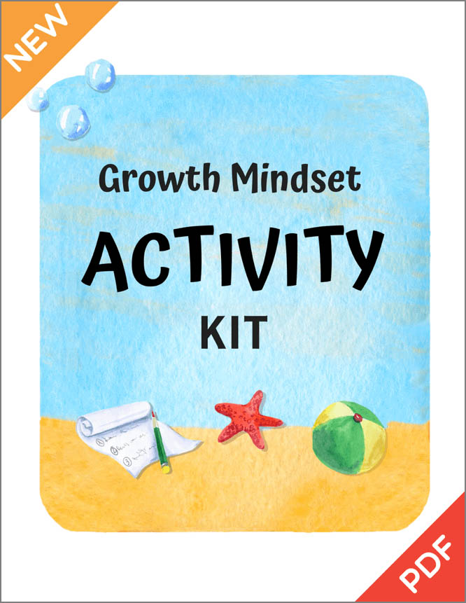 The Ultimate List of Free Growth Mindset Printables for Kids and Adults