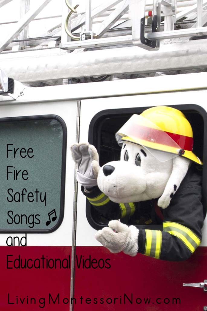 Free Fire Safety Songs and Educational Videos