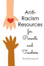 Anti-Racism Resources for Parents and Teachers